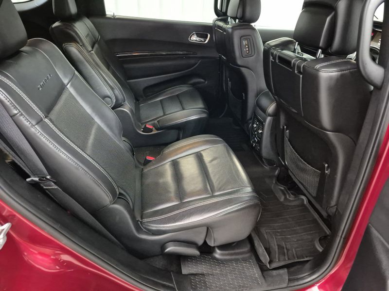 2014 Dodge Durango CitadelImage 8