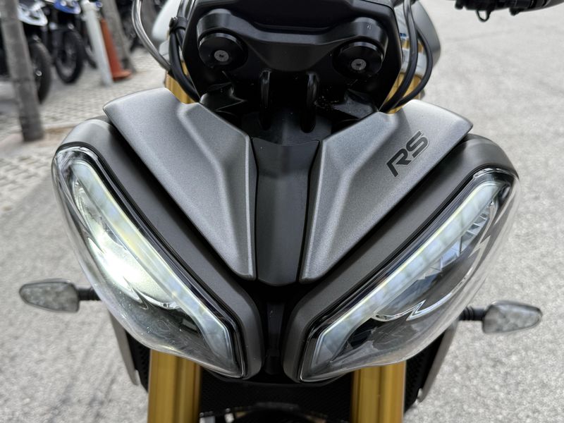 2022 Triumph Speed Triple 1200 RS