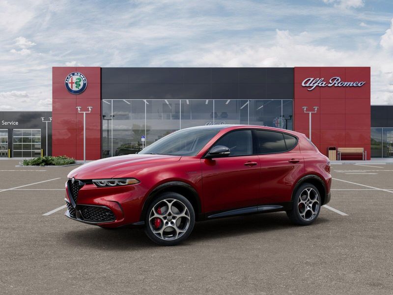New 2025 Alfa Romeo Tonale AwdImage 27