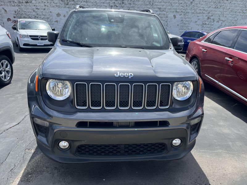 2022 Jeep Renegade LatitudeImage 6