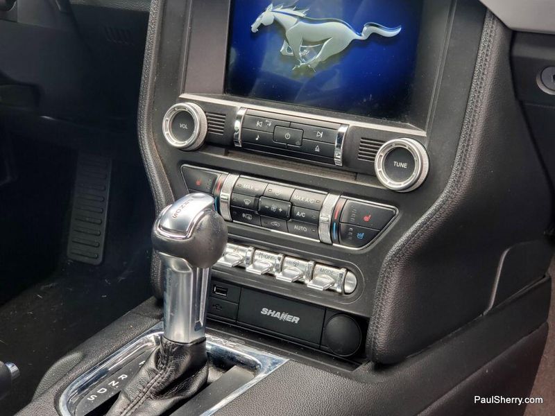 2017 Ford Mustang EcoBoost PremiumImage 7