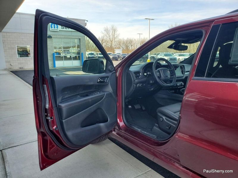 New 2026 Dodge Durango Gt Plus Awd