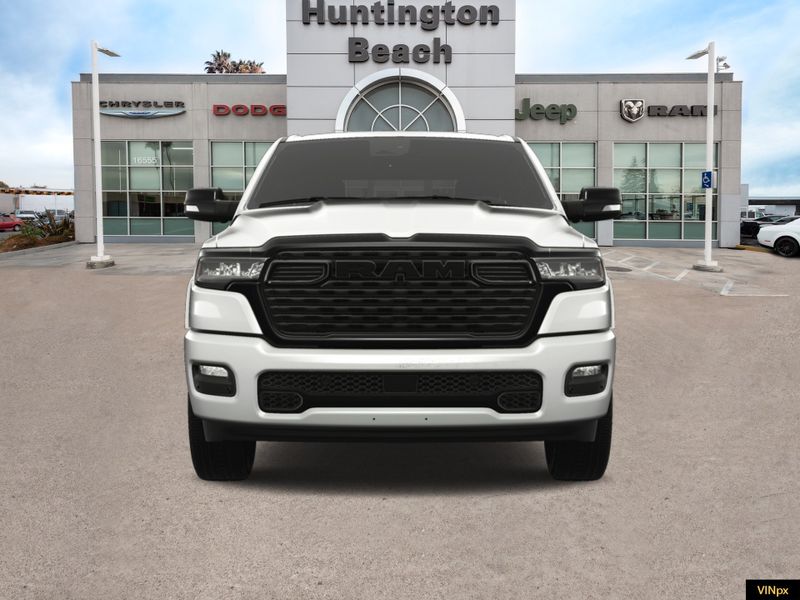 2025 RAM 1500 Big Horn Crew Cab 4x4Image 12