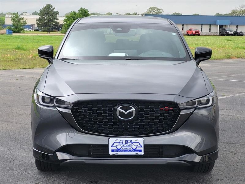 2023 Mazda CX-5 2.5 TurboImage 2
