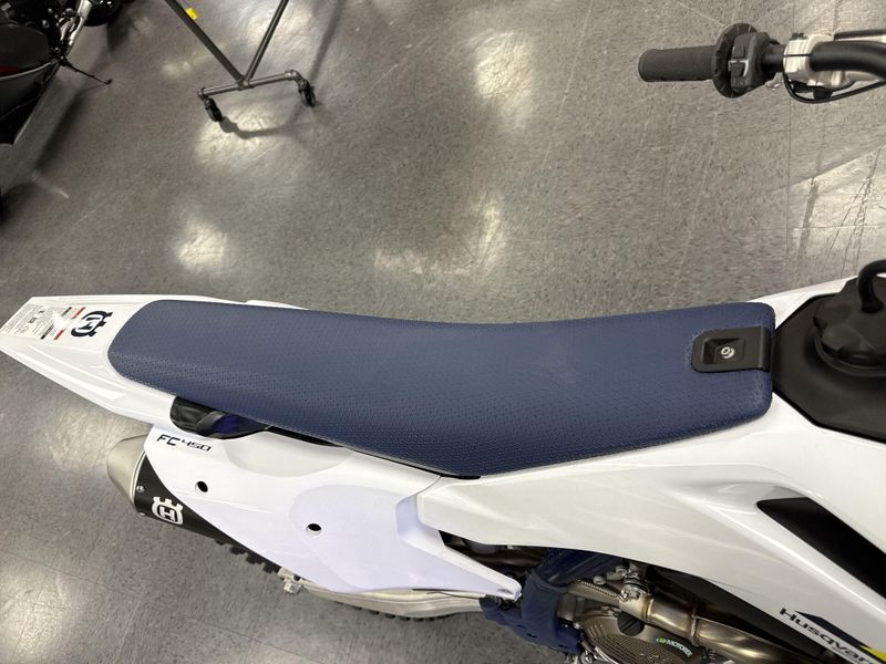 New 2025 Husqvarna FC 450 Image 14