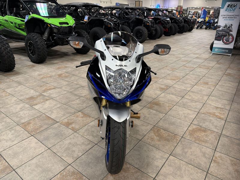 New 2026 Suzuki GSX-R750 Image 12