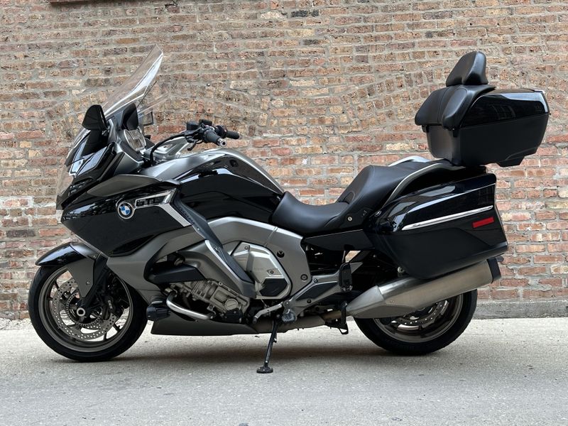 2020 BMW K 1600 GTL  Image 2