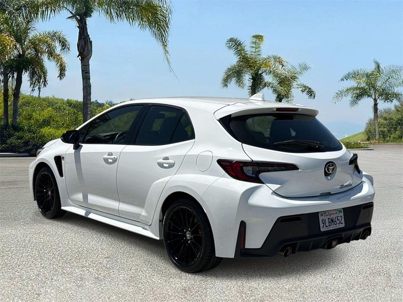 Used 2024 Toyota GR Corolla Core Manual (Natl)