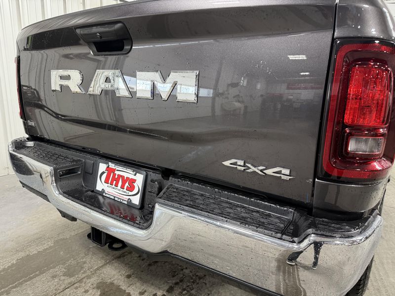 New 2026 RAM 2500 Tradesman Crew Cab 4x4 6