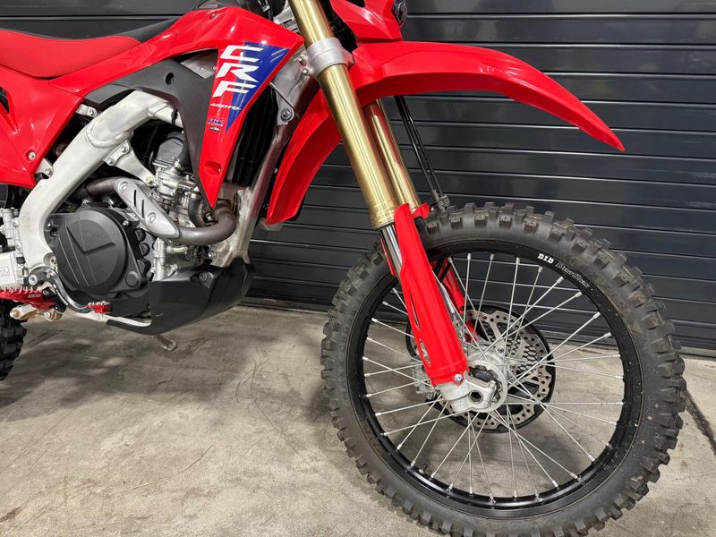 2024 Honda CRF450RL