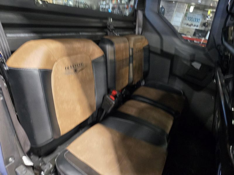 NEW 2026 KAWASAKI RIDGE CREW PLATINUM RANCH EDITION HVAC Image 18