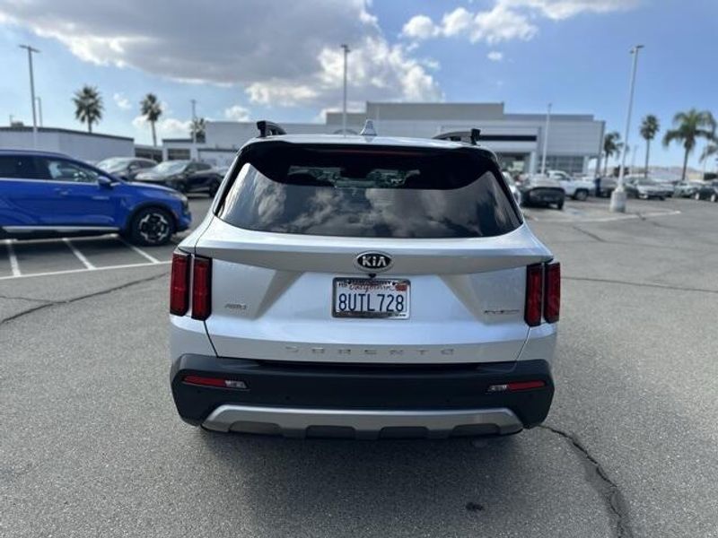 Used 2021 Kia Sorento SX Prestige X-LineImage 4