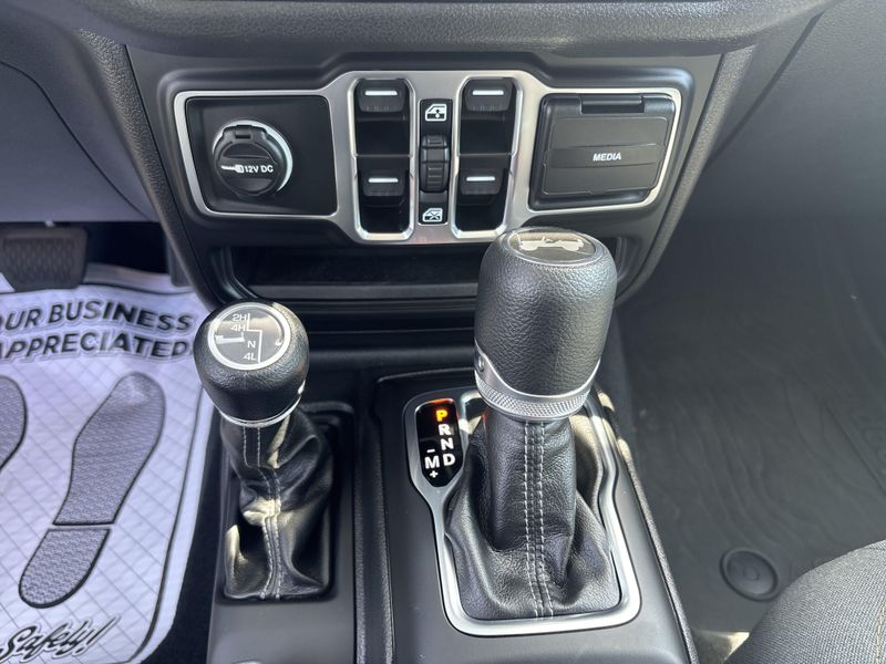 Used 2026 Jeep Wrangler Sport SImage 20
