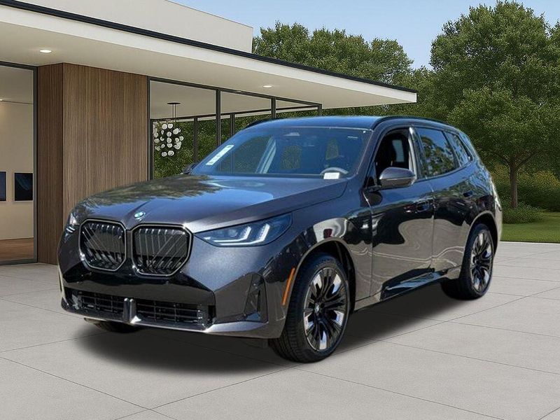 New 2026 BMW X3 30 xDriveImage 2