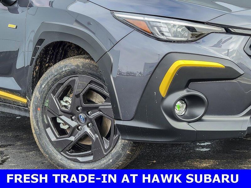 2025 Subaru Crosstrek Sport photo 2