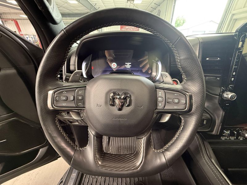 Used 2025 RAM 1500 RHOImage 24