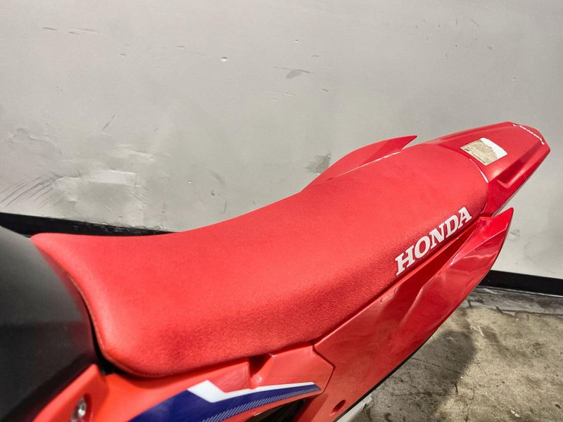 2022 Honda CRF450RX Image 11