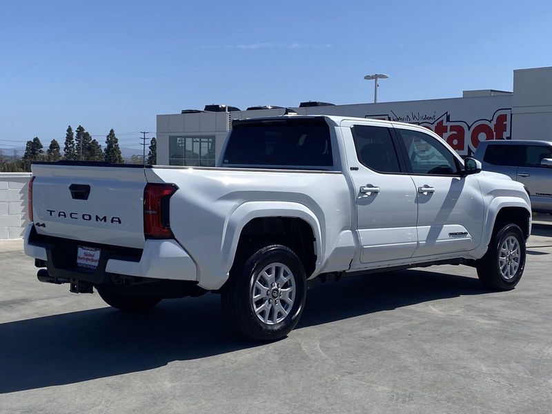 2025 Toyota Tacoma SR5Image 3