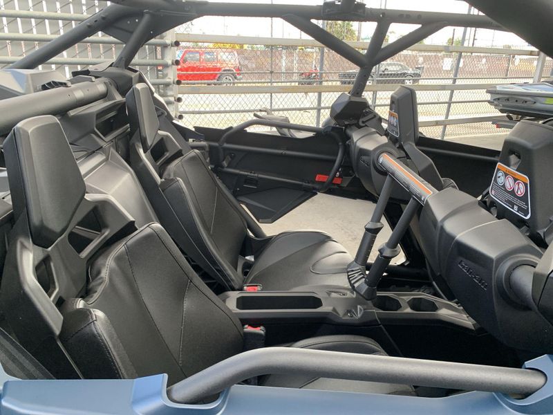 New 2026 Can-Am MAVERICK X3 MAX RS TURBO Image 23