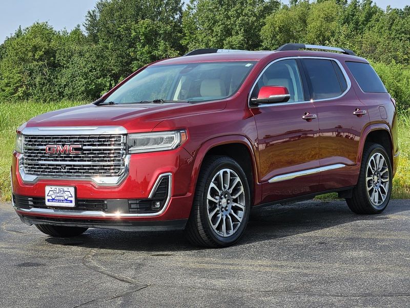 2021 GMC Acadia DenaliImage 3