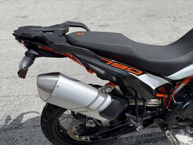 2020 KTM 790 Adventure R 790 R 