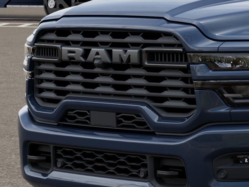 New 2026 RAM 2500 Big Horn Crew Cab 4x4 6