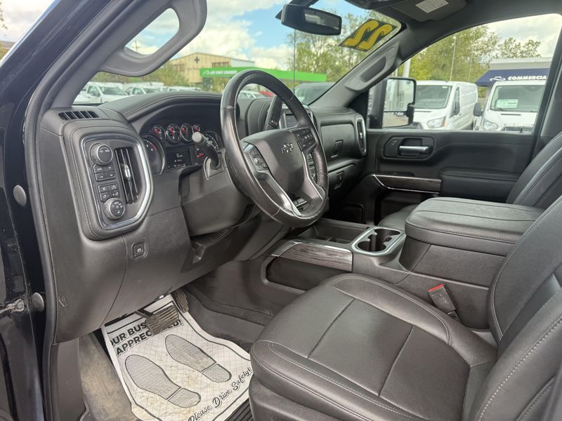 Used 2023 Chevrolet Silverado 2500HD Ltz