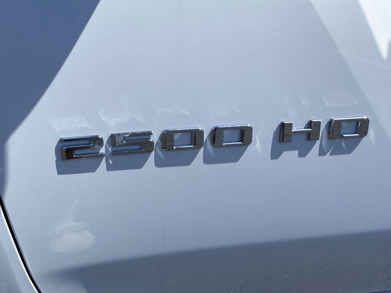 2024 Chevrolet Silverado 2500HD Work TruckImage 32