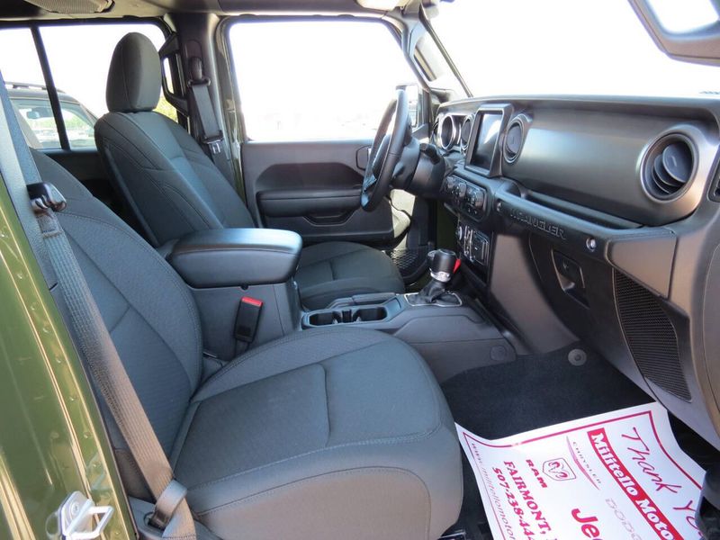 2022 Jeep Wrangler Unlimited Sport 4x4 4dr SUVImage 20