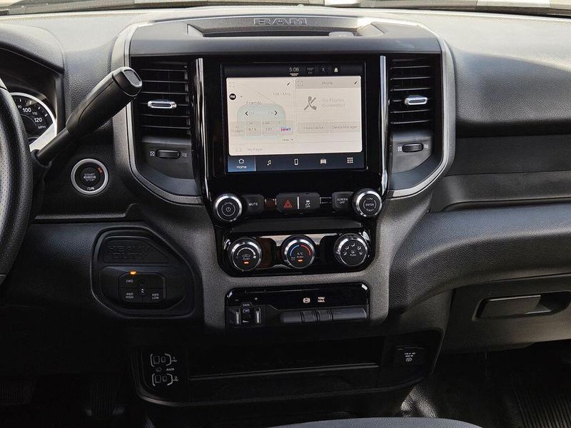 2025 RAM 2500 Tradesman Crew Cab 4x4 6