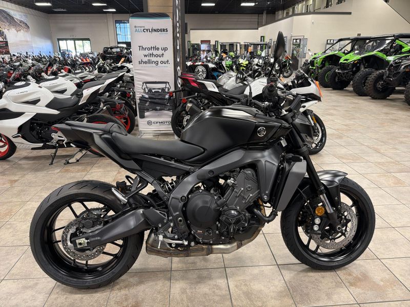 New 2026 Yamaha MT-09 Image 18
