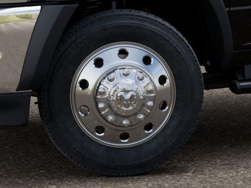 New 2026 RAM 4500 Tradesman Chassis Regular Cab 4x4 84
