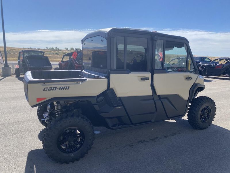New 2026 Can-Am DEFENDER MAX LTD 65 HD11 