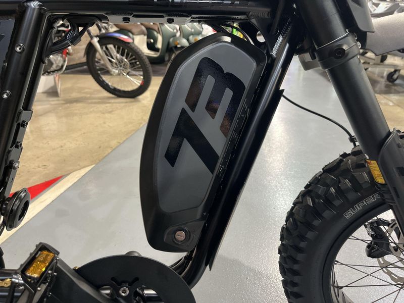 New 2025 Super73 R Adventure SE E-Bike Image 17