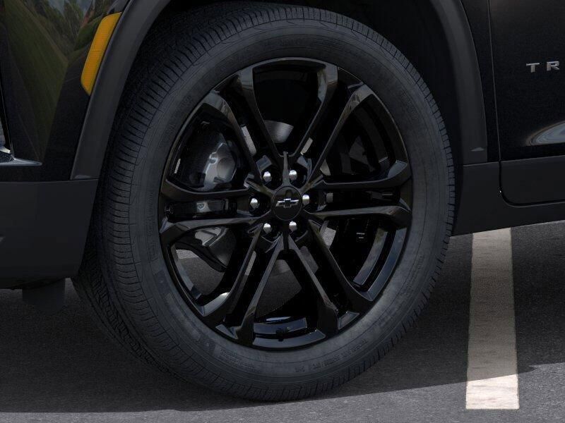 New 2026 Chevrolet Traverse FWD LTImage 9