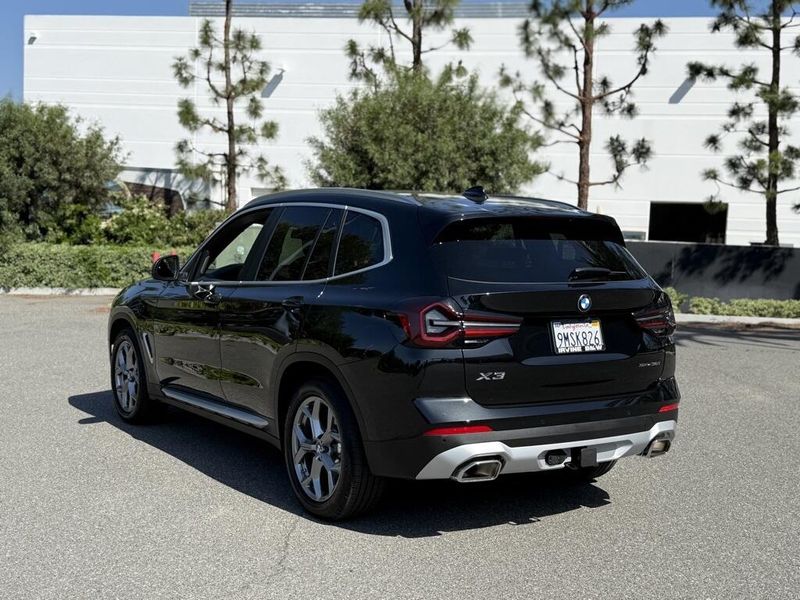 2024 BMW X3 sDrive30iImage 8