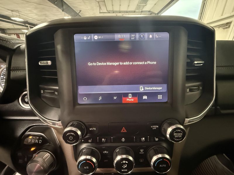 Used 2022 RAM 1500 LaramieImage 26