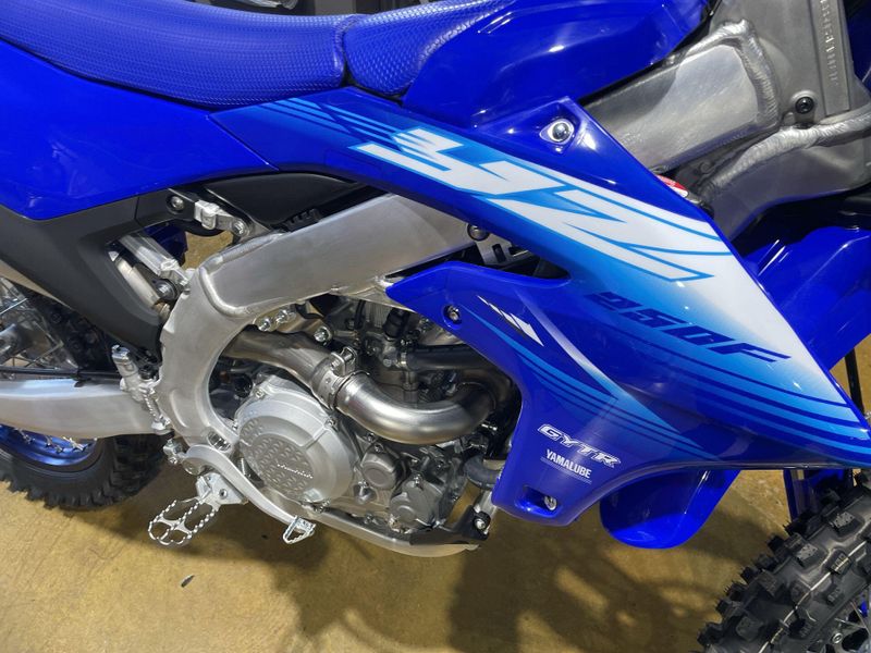 New 2027 Yamaha YZ250F Image 13