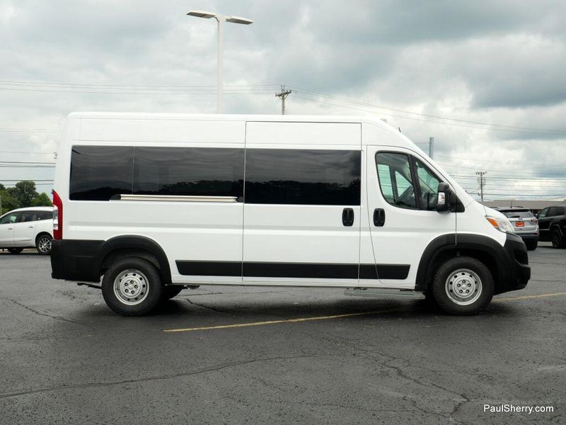 Used 2023 RAM ProMaster 2500 High RoofImage 25