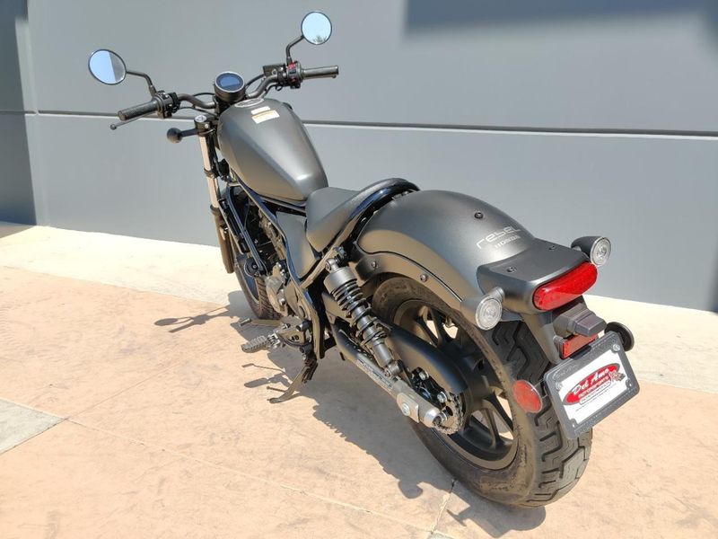 2024 Honda REBEL 300 ABS Image 15