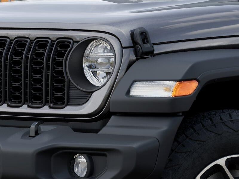 New 2026 Jeep Wrangler 4-door Sport SImage 36