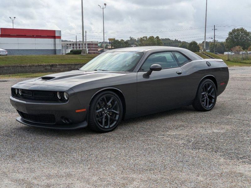 2023 Dodge Challenger GTImage 7