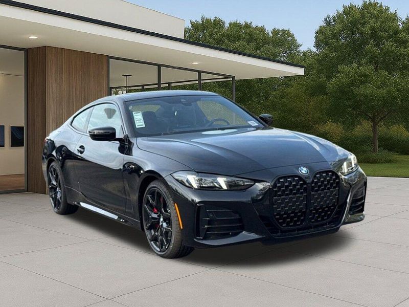 New 2027 BMW 4 Series 430iImage 6