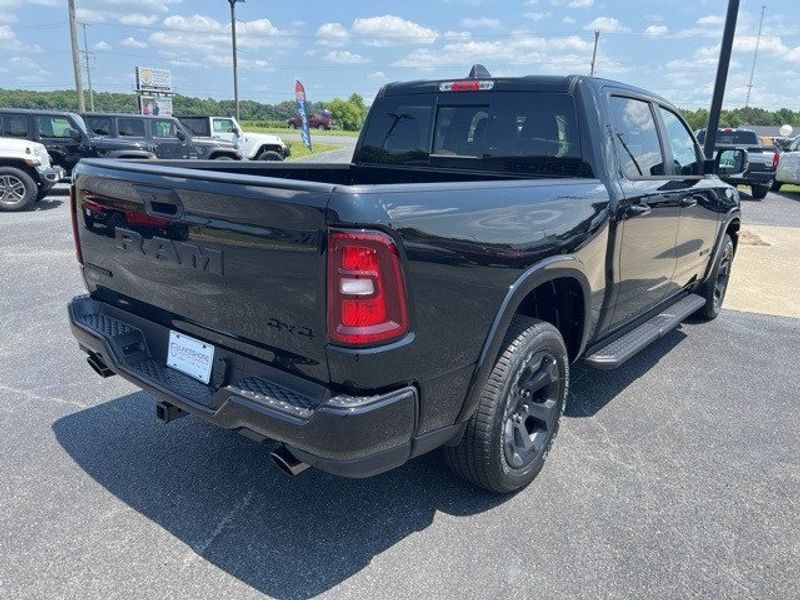 2025 RAM 1500 Big Horn Crew Cab 4x4 5