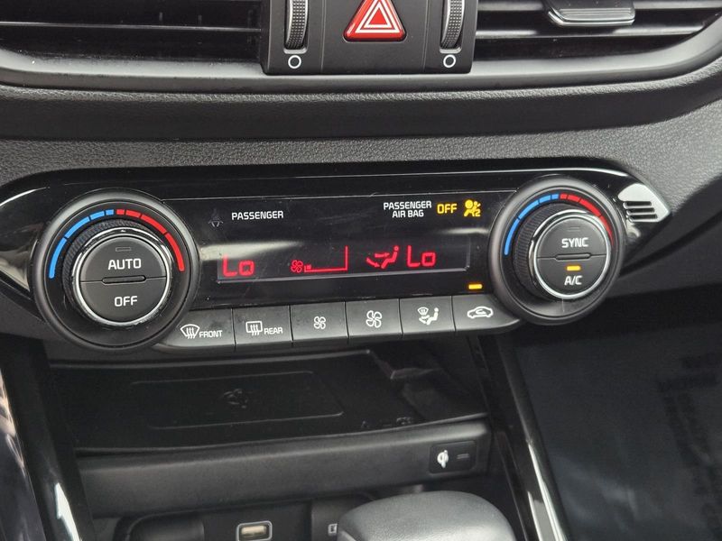 Used 2024 Kia Forte GT-Line IVT