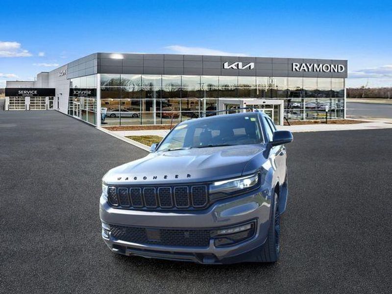 2024 Jeep Wagoneer Series IIImage 7