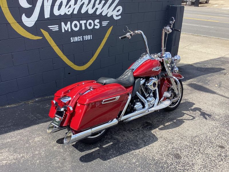 Used 2021 Harley-Davidson Road King Base 