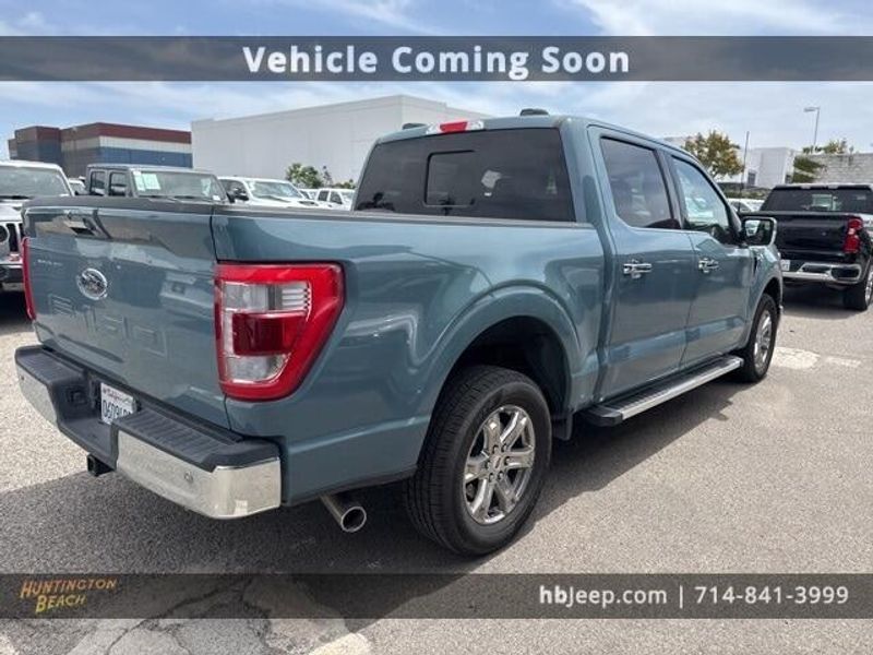 2023 Ford F-150 LariatImage 5