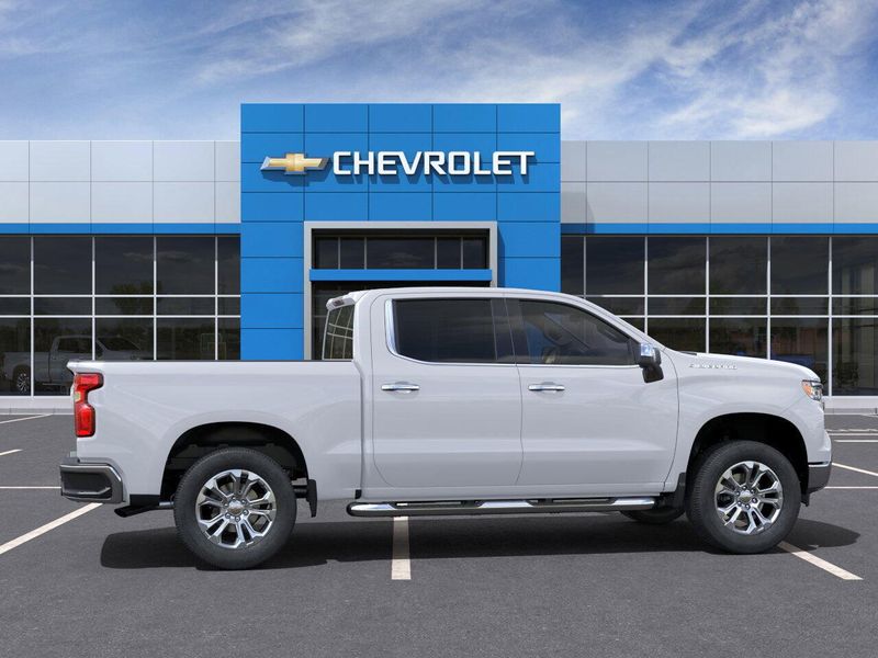 2025 Chevrolet Silverado 1500 LTZImage 5