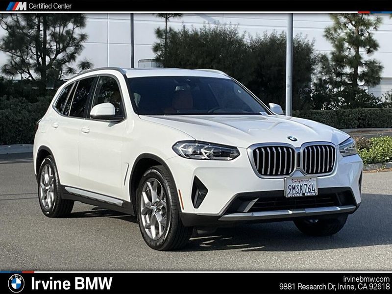 2024 BMW X3 sDrive30iImage 1